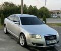Серый Ауди А6, объемом двигателя 2.4 л и пробегом 400 тыс. км за 6800 $, фото 2 на Automoto.ua