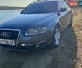 Серый Ауди А6, объемом двигателя 2.97 л и пробегом 296 тыс. км за 8000 $, фото 5 на Automoto.ua