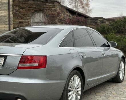 Серый Ауди А6, объемом двигателя 2.7 л и пробегом 271 тыс. км за 8500 $, фото 8 на Automoto.ua