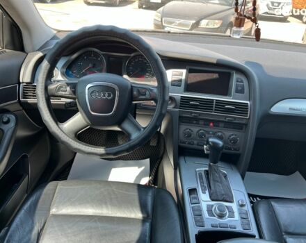 Серый Ауди А6, объемом двигателя 3 л и пробегом 254 тыс. км за 9490 $, фото 14 на Automoto.ua