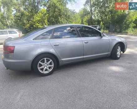 Сірий Ауді А6, об'ємом двигуна 2.7 л та пробігом 360 тис. км за 5700 $, фото 8 на Automoto.ua