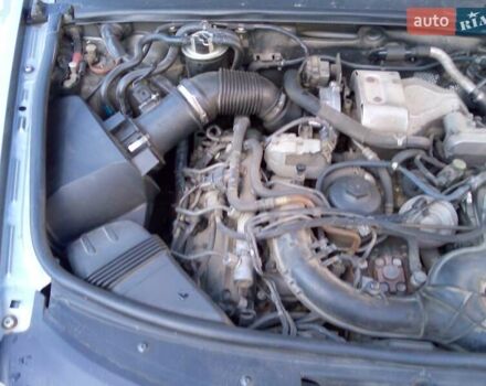 Серый Ауди А6, объемом двигателя 2.7 л и пробегом 260 тыс. км за 8250 $, фото 23 на Automoto.ua