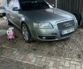 Сірий Ауді А6, об'ємом двигуна 2 л та пробігом 290 тис. км за 6500 $, фото 1 на Automoto.ua