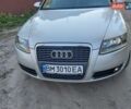 Серый Ауди А6, объемом двигателя 2 л и пробегом 300 тыс. км за 7100 $, фото 1 на Automoto.ua