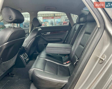 Серый Ауди А6, объемом двигателя 2.97 л и пробегом 355 тыс. км за 8300 $, фото 5 на Automoto.ua