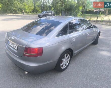 Сірий Ауді А6, об'ємом двигуна 2.7 л та пробігом 360 тис. км за 5700 $, фото 7 на Automoto.ua