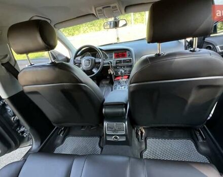 Ауди А6 2006 в Яворове на Automoto.ua Серый Ауди А6, объемом двигателя 2.39 л и пробегом 374 тыс. км за 8000 $, фото 3 на Automoto.ua