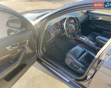Серый Ауди А6, объемом двигателя 2.4 л и пробегом 330 тыс. км за 6700 $, фото 15 на Automoto.ua