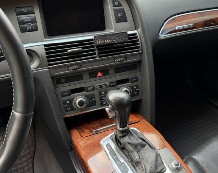 Сірий Ауді А6, об'ємом двигуна 3 л та пробігом 355 тис. км за 7900 $, фото 21 на Automoto.ua