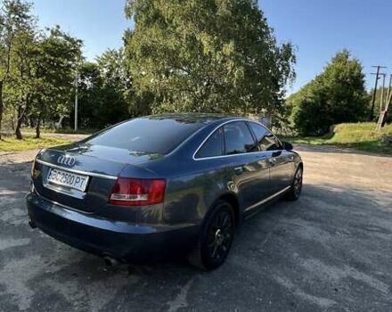 Ауди А6 2006 в Яворове на Automoto.ua Серый Ауди А6, объемом двигателя 2.39 л и пробегом 374 тыс. км за 8000 $, фото 1 на Automoto.ua