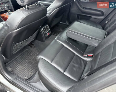 Сірий Ауді А6, об'ємом двигуна 3 л та пробігом 250 тис. км за 7100 $, фото 11 на Automoto.ua