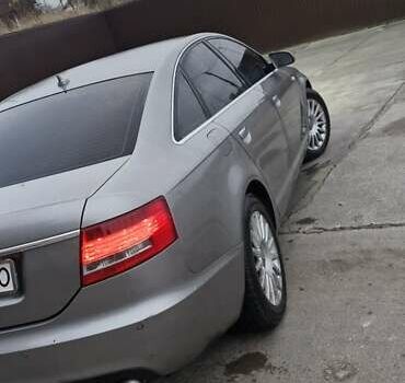 Сірий Ауді А6, об'ємом двигуна 2.97 л та пробігом 358 тис. км за 7500 $, фото 19 на Automoto.ua