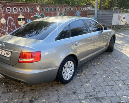Серый Ауди А6, объемом двигателя 2.39 л и пробегом 390 тыс. км за 6700 $, фото 2 на Automoto.ua
