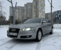 Серый Ауди А6, объемом двигателя 2.4 л и пробегом 331 тыс. км за 7500 $, фото 1 на Automoto.ua