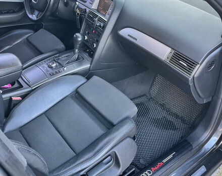 Серый Ауди А6, объемом двигателя 2.7 л и пробегом 305 тыс. км за 9350 $, фото 33 на Automoto.ua