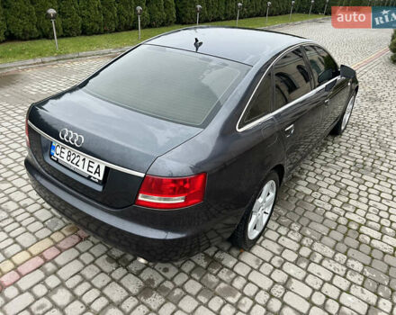 Сірий Ауді А6, об'ємом двигуна 3 л та пробігом 330 тис. км за 6999 $, фото 6 на Automoto.ua