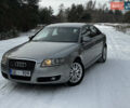 Серый Ауди А6, объемом двигателя 3.2 л и пробегом 239 тыс. км за 5250 $, фото 1 на Automoto.ua
