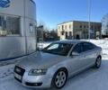 Серый Ауди А6, объемом двигателя 3 л и пробегом 332 тыс. км за 4450 $, фото 1 на Automoto.ua