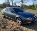Сірий Ауді А6, об'ємом двигуна 2.97 л та пробігом 296 тис. км за 8000 $, фото 1 на Automoto.ua