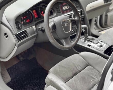 Серый Ауди А6, объемом двигателя 3 л и пробегом 320 тыс. км за 4300 $, фото 9 на Automoto.ua