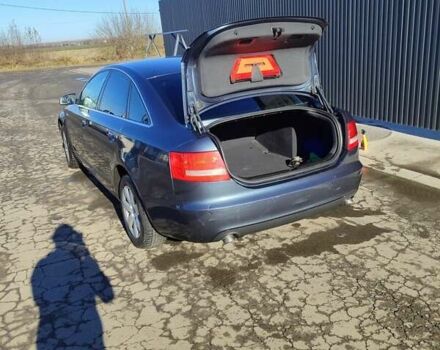 Серый Ауди А6, объемом двигателя 2.7 л и пробегом 282 тыс. км за 6700 $, фото 4 на Automoto.ua