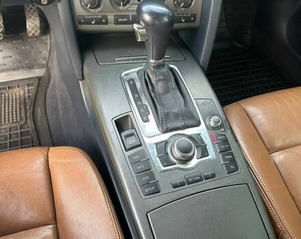 Серый Ауди А6, объемом двигателя 3.2 л и пробегом 398 тыс. км за 4200 $, фото 12 на Automoto.ua