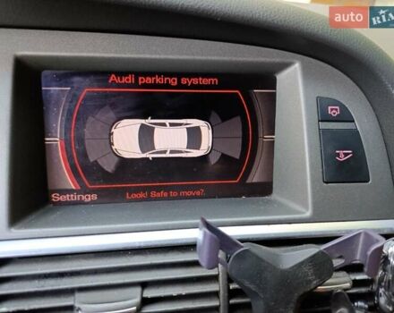 Сірий Ауді А6, об'ємом двигуна 2.7 л та пробігом 305 тис. км за 7100 $, фото 17 на Automoto.ua