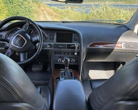 Серый Ауди А6, объемом двигателя 2.97 л и пробегом 328 тыс. км за 7600 $, фото 2 на Automoto.ua