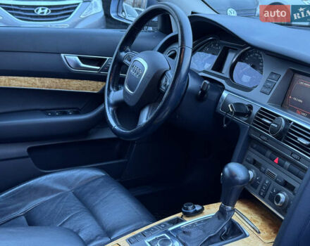 Сірий Ауді А6, об'ємом двигуна 2.39 л та пробігом 236 тис. км за 5800 $, фото 20 на Automoto.ua