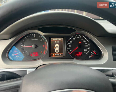 Серый Ауди А6, объемом двигателя 1.97 л и пробегом 460 тыс. км за 6500 $, фото 9 на Automoto.ua