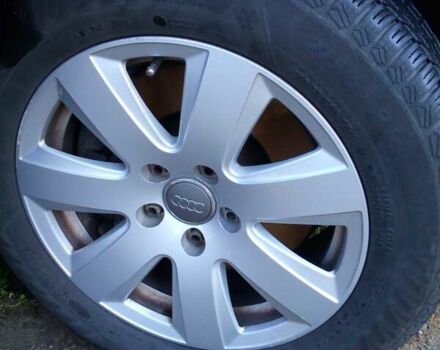 Серый Ауди А6, объемом двигателя 2.7 л и пробегом 260 тыс. км за 8250 $, фото 26 на Automoto.ua