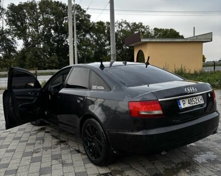 Сірий Ауді А6, об'ємом двигуна 2.7 л та пробігом 300 тис. км за 3400 $, фото 2 на Automoto.ua