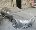 Серый Ауди А6, объемом двигателя 3.1 л и пробегом 186 тыс. км за 5000 $, фото 4 на Automoto.ua