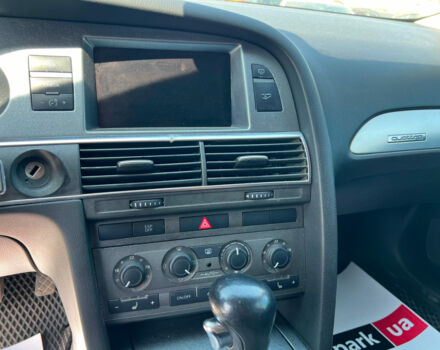 Серый Ауди А6, объемом двигателя 3 л и пробегом 254 тыс. км за 9490 $, фото 23 на Automoto.ua