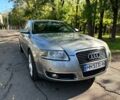 Серый Ауди А6, объемом двигателя 2 л и пробегом 313 тыс. км за 6300 $, фото 1 на Automoto.ua