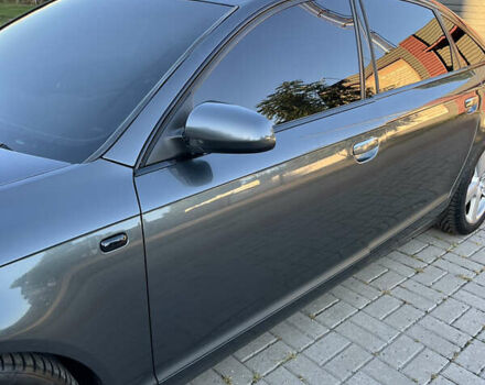 Серый Ауди А6, объемом двигателя 2.7 л и пробегом 305 тыс. км за 9350 $, фото 6 на Automoto.ua