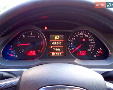 Серый Ауди А6, объемом двигателя 2.7 л и пробегом 260 тыс. км за 8250 $, фото 20 на Automoto.ua