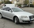 Серый Ауди А6, объемом двигателя 0 л и пробегом 123 тыс. км за 4000 $, фото 3 на Automoto.ua