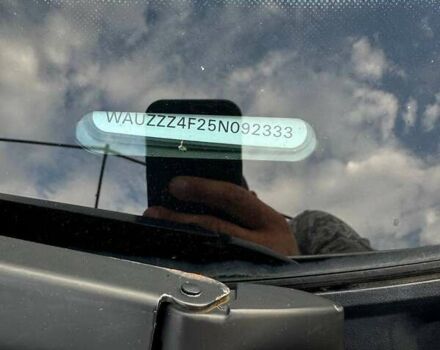 Серый Ауди А6, объемом двигателя 3.2 л и пробегом 398 тыс. км за 4200 $, фото 13 на Automoto.ua