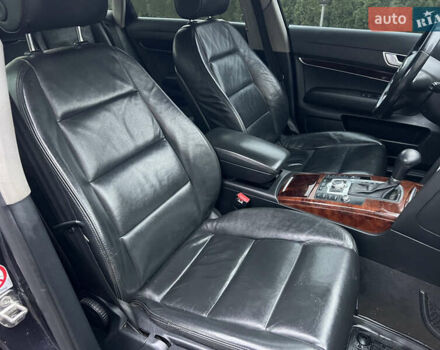 Сірий Ауді А6, об'ємом двигуна 3 л та пробігом 330 тис. км за 6999 $, фото 30 на Automoto.ua