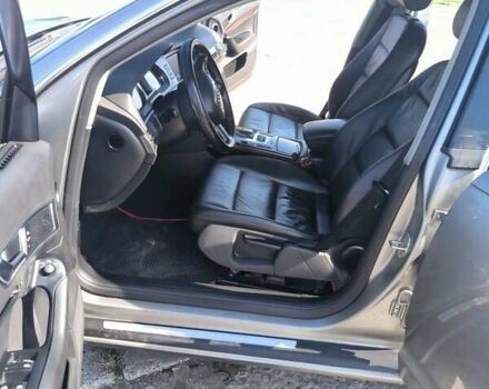 Серый Ауди А6, объемом двигателя 3 л и пробегом 300 тыс. км за 8500 $, фото 13 на Automoto.ua