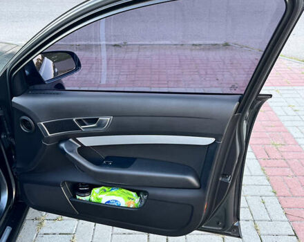 Серый Ауди А6, объемом двигателя 2.7 л и пробегом 305 тыс. км за 9350 $, фото 40 на Automoto.ua