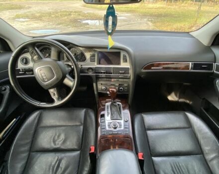 Сірий Ауді А6, об'ємом двигуна 3.1 л та пробігом 255 тис. км за 5350 $, фото 8 на Automoto.ua