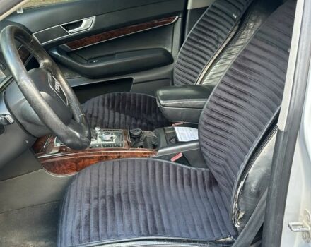 Серый Ауди А6, объемом двигателя 0 л и пробегом 400 тыс. км за 3500 $, фото 8 на Automoto.ua