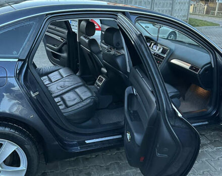 Серый Ауди А6, объемом двигателя 2 л и пробегом 290 тыс. км за 7500 $, фото 14 на Automoto.ua