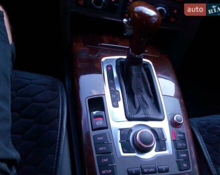Серый Ауди А6, объемом двигателя 2.7 л и пробегом 260 тыс. км за 8250 $, фото 14 на Automoto.ua