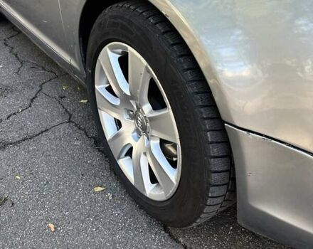 Сірий Ауді А6, об'ємом двигуна 2 л та пробігом 313 тис. км за 6600 $, фото 5 на Automoto.ua