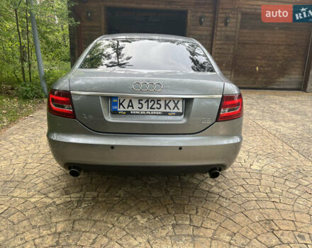 Серый Ауди А6, объемом двигателя 3.12 л и пробегом 300 тыс. км за 8800 $, фото 5 на Automoto.ua