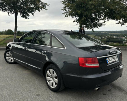 Серый Ауди А6, объемом двигателя 2.4 л и пробегом 270 тыс. км за 7400 $, фото 10 на Automoto.ua