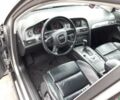 Сірий Ауді А6, об'ємом двигуна 3 л та пробігом 220 тис. км за 5950 $, фото 1 на Automoto.ua